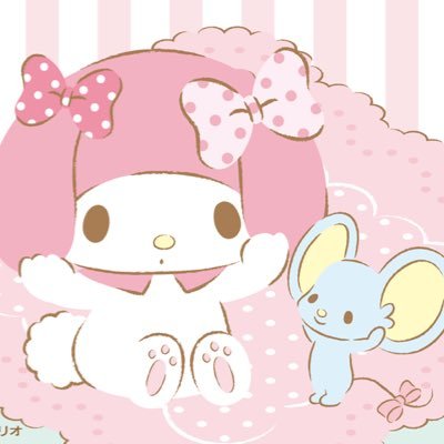 まりるり マイメロちゃん 過ぎたけど お誕生日おめでとう 職場のみんなに マイメロちゃん40周年 って話したら マイメロちゃんババアだ って言われてきましたw 永遠の可愛い女の子 だもんね マイメロちゃんだいすき Http T Co Gmew1fbbf9