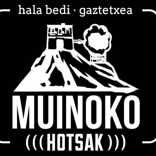 MuinokoHotsak's profile picture. Hala Bedi irratiak eta Gasteizko Gaztetxeak elkarlanean antolatutako kontzertu sorta.