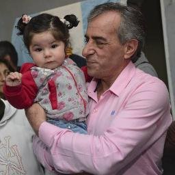 Vuelve jesús Cariglino, Malvinas argentinas te necesita!!!