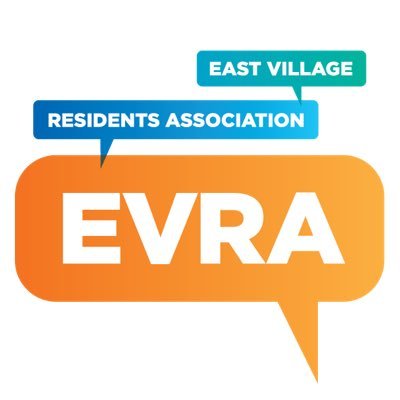 East Village Residents Association.