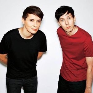 phandomnm's profile picture. I just like Dan & Phil tbh