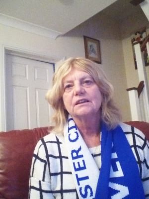 Jersey Girl. Channel Islands
Leicester City FC Season ticket holder.