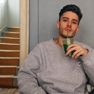 aidenrpgzer's profile picture. angel with a dark soul // sam et Maia