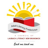 Adult Literacy Fredericton (@alfredericton) 's Twitter Profile Photo Adult Literacy Fredericton (@alfredericton) 's Twitter Profile Photo
