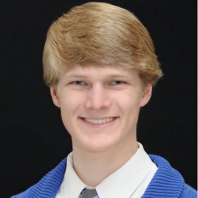 My name is Jacob Baumgart and I'm a finalist for the county's Student Member on the Board of Education (SMOB). Follow and email me at Jacob4SMOB@gmail.com