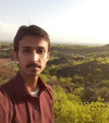 AhteshamJamil's profile picture. 