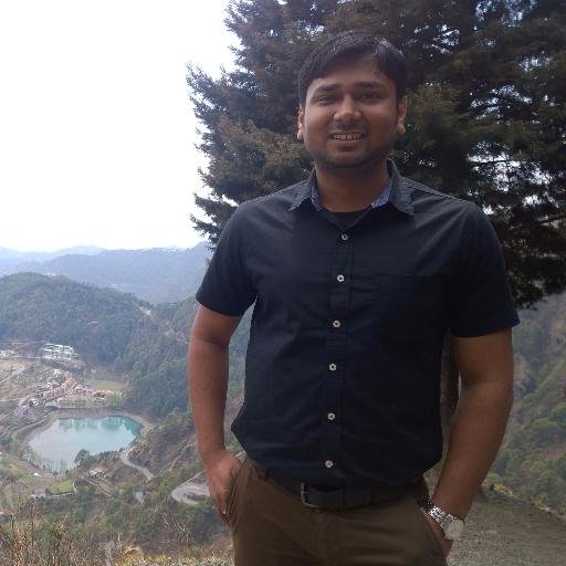 rahulverma2112's profile picture. Exploring new world.