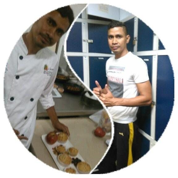 Cocinero Profesional en Peru Realizando un Diplomado de Cocina Japonesa