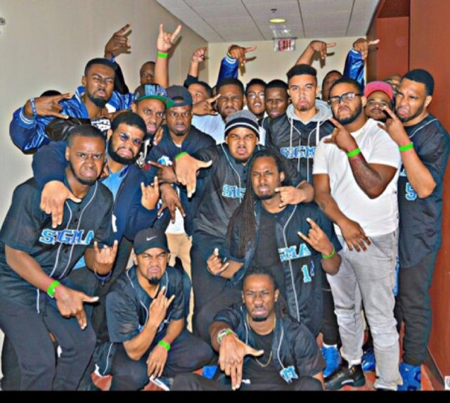 THEGAMMACHAPTER's profile picture. Representing as the People's Frat, 99 years of excellence ΦΒΣ