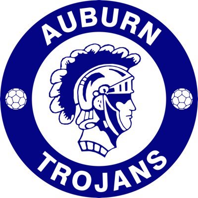 Twitter account for the Auburn Trojans Soccer team.