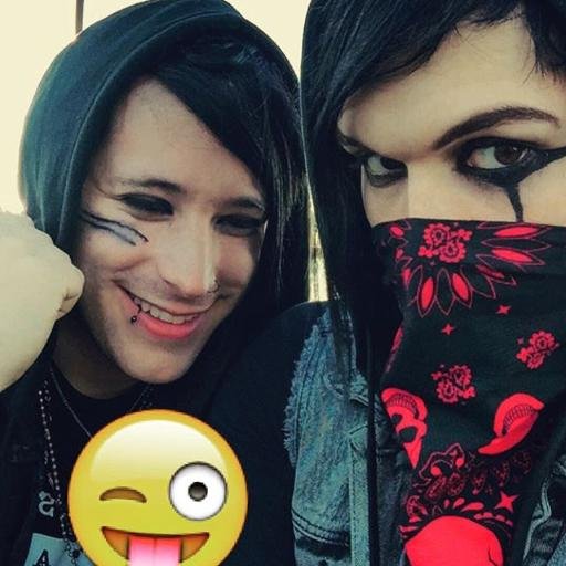 I love bands such as,New Years Day,The Relapse Symphony,Motionless In White,Twenty One Pilots,Escape The Fate,Set It Off,In This Moment,and From Ashes To New
