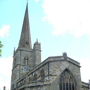 visitburford's profile picture. 