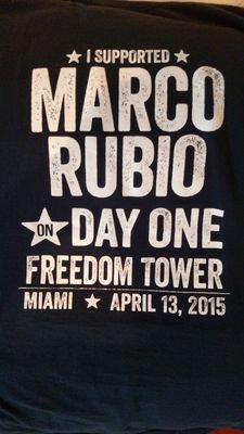 MarcoRubioAR's profile picture. AR grassroots Arkansan voted n supported Marco Rubio for POTUS, 2016.  Disgusted that there is no credible choice for me at this point in the insanity.
