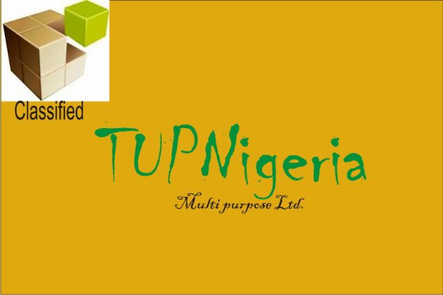 True United People of Nigeria is an open Group formed in 2014 Aiming to satisfy members with true information of the world.
 Emeka Rabiu 
 TUP coordinator FCT.