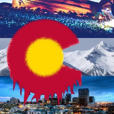 Coloradans are unique just like the radical state we live in! ColoRADo fans only!!❤️