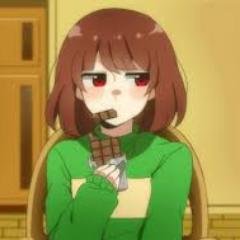 😎🤳 #Chara #CharaDreemurr #Undertale #dreemurrfamily