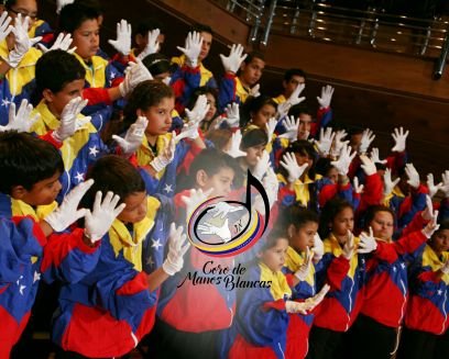 CorManosBlancas's profile picture. Programa educativo orientado a la formación musical como medio de inclusión social de niños, niñas y adolescentes con necesidades  educativas especiales.