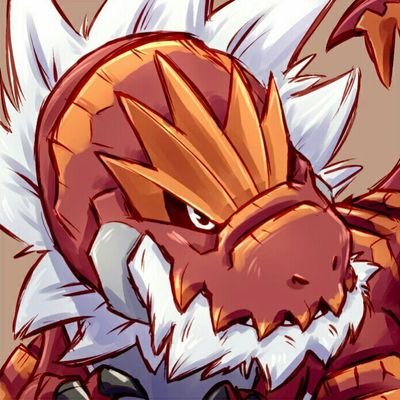 ''They say it's all in the genes. I believe...it's all in the skill.'' Brought back to life to rule the land. Although she is massive in size, so is her heart.