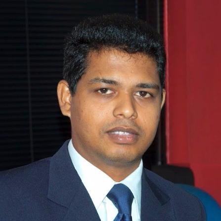 DineshRodrigo's profile picture. 