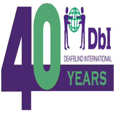 DeafblindInt's profile picture.