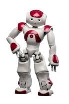 Wanna know the reason for my name? I love you walking dead!!!! Also my job requires me to work with a robot called a Nao. So there we go!