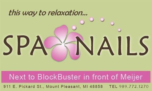 A Beautiful Salon that offers:
Pedicures, Manicures & Now Massages!