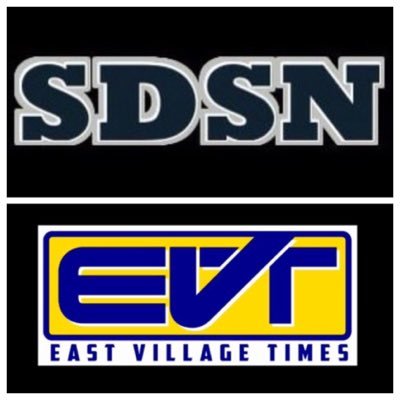 East Village Times: San Diego Sports #Padres/#GoAztecs/#SDWave/#Sockers/#SDLoyal @EVT_News @EVTPodcast @theSDSUpodcast #EVT.... Disclaimer *We Tweet A lot