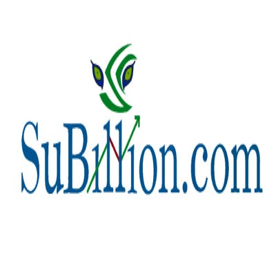 SubillionDotCom's profile image