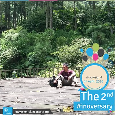 Agrometeorologist |Inovasian |Social-Sciencetist |Creator |Adventurer |GraphicsDesigner |@Inovasia_ID @semesta_hijau @dompet_dhuafa #SRUDUKFOLLOW | I'm Free :)