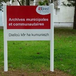 Compte officiel des Archives de #Brest Métropole et Ville, relayant les actus du service et autres infos archivistiques. https://t.co/jWfEMVX1Qw