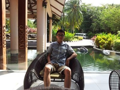 Johnkwok1988's profile picture. 