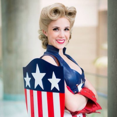 ToriaCosplay's profile picture. Dancer, Archer, Costume Maker