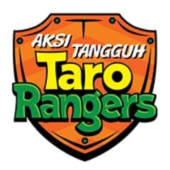 Official Account Taro Rangers | Taro Net | Taro 3D Potato | Taro 3D Veggie | @tpsfood | Seru Rasanya, Seru Petualangannya