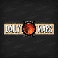 Daily Mars (@dailymarsnet) 's Twitter Profile Photo Daily Mars (@dailymarsnet) 's Twitter Profile Photo