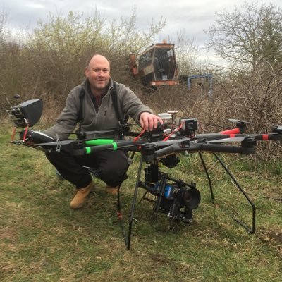 UAV Drone Pilot Operator since 2012 - A2 CofC and GVC Certified - CAA Operational Authorisation - CAA Swarm Operational Authorisation -
