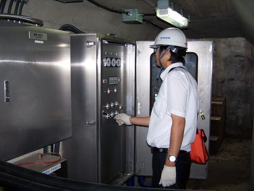 JongshilLee's profile picture. Electrical Engineer of KEPCO