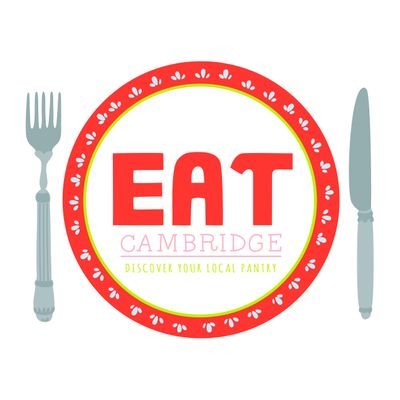Cambridge's annual food festival celebrating local independent food and drink every May. #EatCam20 - Saturday 23 May 🍽️ Organised by @heidiwhitefood