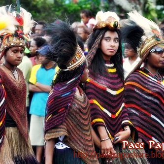 Potret Papua