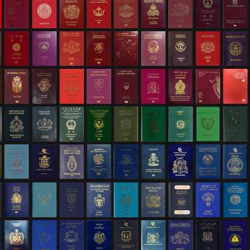 Passport Index™ Profile