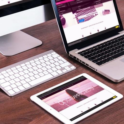 DreamprojectsEU's profile picture. Marketing Beratung und Services