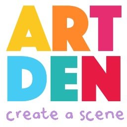 Art Den specialise in delivering creative workshops and transforming spaces. Help us create a scene!