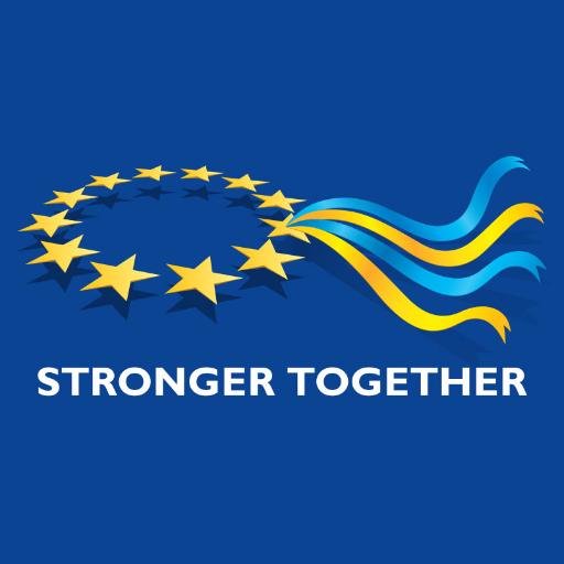 Stronger Together information campaign is a project aimed at informing EU and Ukrainian citizens about the benefits of mutual cooperation