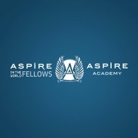Aspire Fellows (@aspirefellows) 's Twitter Profile Photo Aspire Fellows (@aspirefellows) 's Twitter Profile Photo