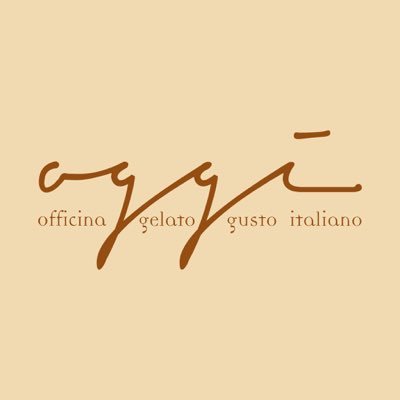 OGGI - Officina Gelato Gusto Italiano
Il #Gelato a regola d'arte.