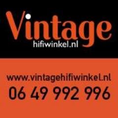 Kijk voor de mooiste #vintage #HiFi apparatuur met garantie op https://t.co/1Azy4Z9HD9 met eigen luisterruimte en technische dienst!