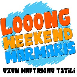 Long Weekend, yani uzun hafta sonu tatili, tatilcilerin yeni gözde sistemi...Marmaris'te perşembe akşamı başlayan tatil pazar gecesine kadar sürüyor.