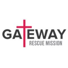 Gateway Rescue Mission is a 501(c)(3) non-profit offering hope through Jesus Christ to the homeless by providing food, shelter, counseling, and discipleship.