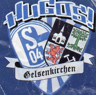 Geboren um zu Leben und irgendwann mal zu sterben ⚰ #HUGOS #UGE @s04 😎😍 #S04 ⚽ Die Nummer 1 im Pott!!! 😉 Let's go @Yankees ⚾ #PinstripePride 😜 #Yankees ✌️🤙