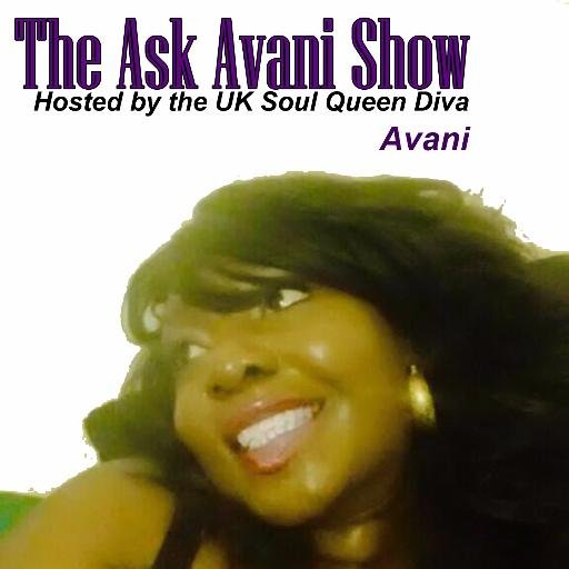 UK Singer/Songwriter/Radio Talk Show Host & Producer of @AskAvaniShow: https://t.co/XM4UwMhpwQ #AskAvani: Happy, smiling & keeping it real ;) #BlessedamI x