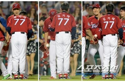 ShinyShanying's profile picture. 내가 무한 애정하는 (때론 애증하는) 그들 ❤️기아타이거즈❤️양현종❤️이의리❤️김도영❤️나성범❤️
맥주사랑🍺🍻
💚전북현대모터스FC💚